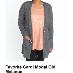 Favorite Cardi